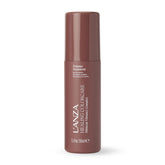 L’ANZA front packaging showing bottle and benefits