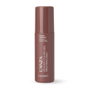 L’ANZA front packaging showing bottle and benefits