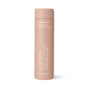 L’ANZA front packaging showing product and volume benefits