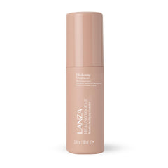 L’ANZA front packaging of Healing Volume spray showing product and benefit