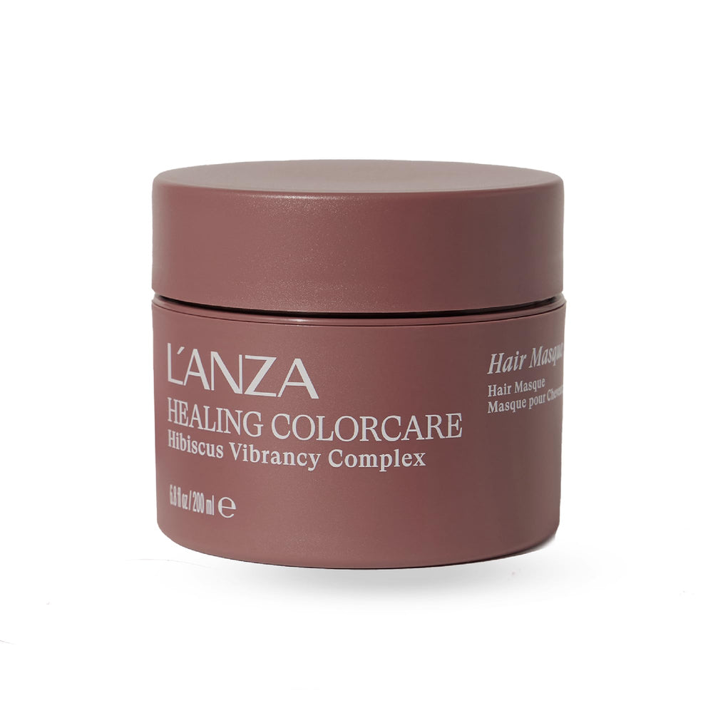 L’ANZA jar front view showing pack and benefit of color protection
