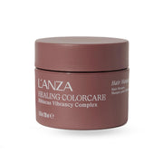 L’ANZA jar front view showing pack and benefit of color protection