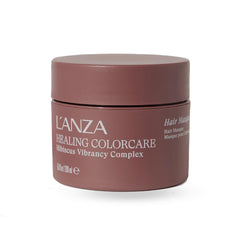 L’ANZA jar front view showing pack and benefit of color protection
