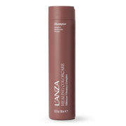 L’ANZA front bottle view showing packaging and brand benefit