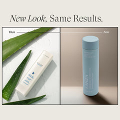 L’ANZA pump close-up highlighting easy dispensing and control