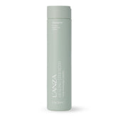 L’ANZA front packaging showing bottle and clear branding, promotes strength