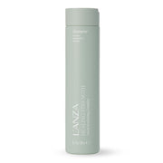 L’ANZA front packaging showing bottle and clear branding, promotes strength