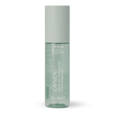 L’ANZA front bottle view showing product and easy dispensing benefit