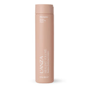 L’ANZA front bottle view showing product name and volume — clear benefit: recognizable packaging