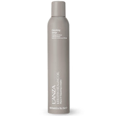 L’ANZA front packaging showing product and elegant finish benefit