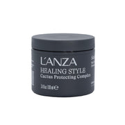 L’ANZA front packaging showing jar and strong-hold claim