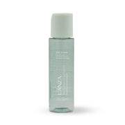 L’ANZA front packaging showing compact 1 fl oz bottle and label benefit
