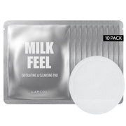 LAPCOS front packaging showing pad count and benefits