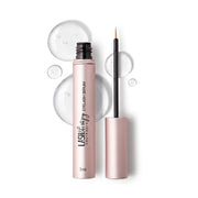 Lash Therapy Australia front tube showing compact travel size and clear branding
