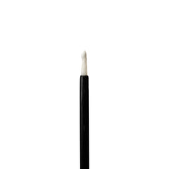 Lashify clear precision tip close-up for targeted underlash placement