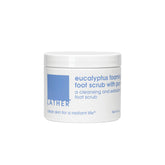 LATHER front jar view showing product and packaging for easy identification and appeal