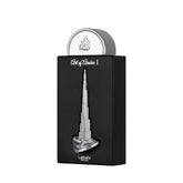Lattafa bottle front view showing elegant design and brand presence for gifting