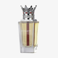Lattafa bottle front view showing sleek design and gift appeal