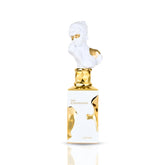 Lattafa Her Confession front bottle showing elegant packaging and brand appeal