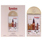 Lattafa bottle front packaging showing refined design and easy gifting