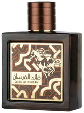 Lattafa Qaed Al Fursan Untamed front bottle showing bold design and easy identification