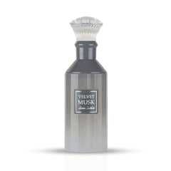 Lattafa bottle front view showcasing elegant design and wearability