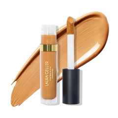LAURA GELLER front packaging showing product and shade for easy identification