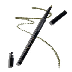 LAURA GELLER Olive My Love front packaging showing color and benefit of long wear