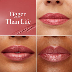 LAURA GELLER NEW YORK swatch on skin demonstrating buildable sheer-to-medium color
