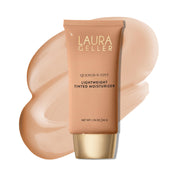 LAURA GELLER NEW YORK front packaging showing product and shade clearly for quick buying