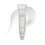 LAURA GELLER front packaging shows clear primer and size benefit