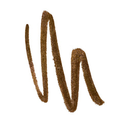 Laura Mercier pencil tip close-up showing creamy point for precise application benefit