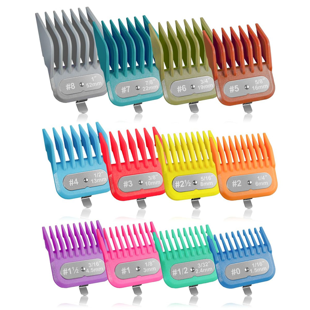 LAVEST front packaging with full 12-guard set showing benefit of complete range