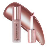 LAWLESS front tube of gloss showing brand and glossy finish benefits