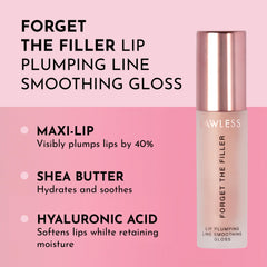 Lawless applicator closeup demonstrating soft plush tip for even, comfortable application