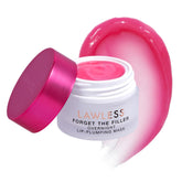 LAWLESS jar front view showing product and brand, highlighting overnight repair