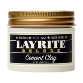 Layrite Cement jar front view showing label and size for clear identification and confidence