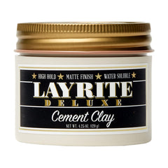 Layrite Cement jar front view showing label and size for clear identification and confidence