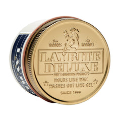 Layrite Cement being warmed in hands demonstrating application and easy reshaping benefit
