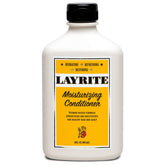 Layrite front bottle view showing label and size benefit of easy identification