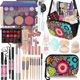 LAZORA front packaging showing full teen makeup kit for gifting