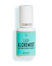 LBLA BEAUTY Alchemist front packaging showing professional 5ml adhesive benefits