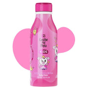 Leche Pal Pelo front jar showing packaging and product size benefit