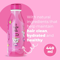 Leche Pal Pelo cream texture close-up showing smooth spreadability benefit