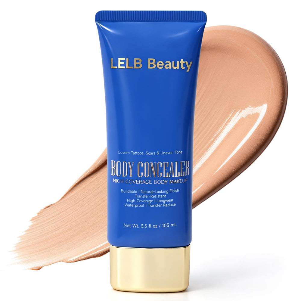 LELB front packaging 04 Golden shows shade and product benefits