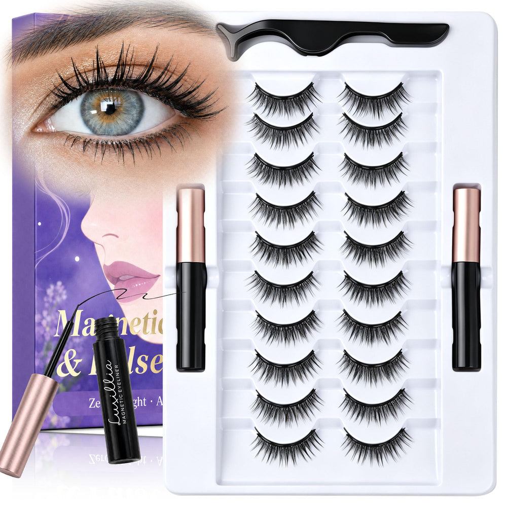 LELB front packaging showing full kit for easy gifting and storage