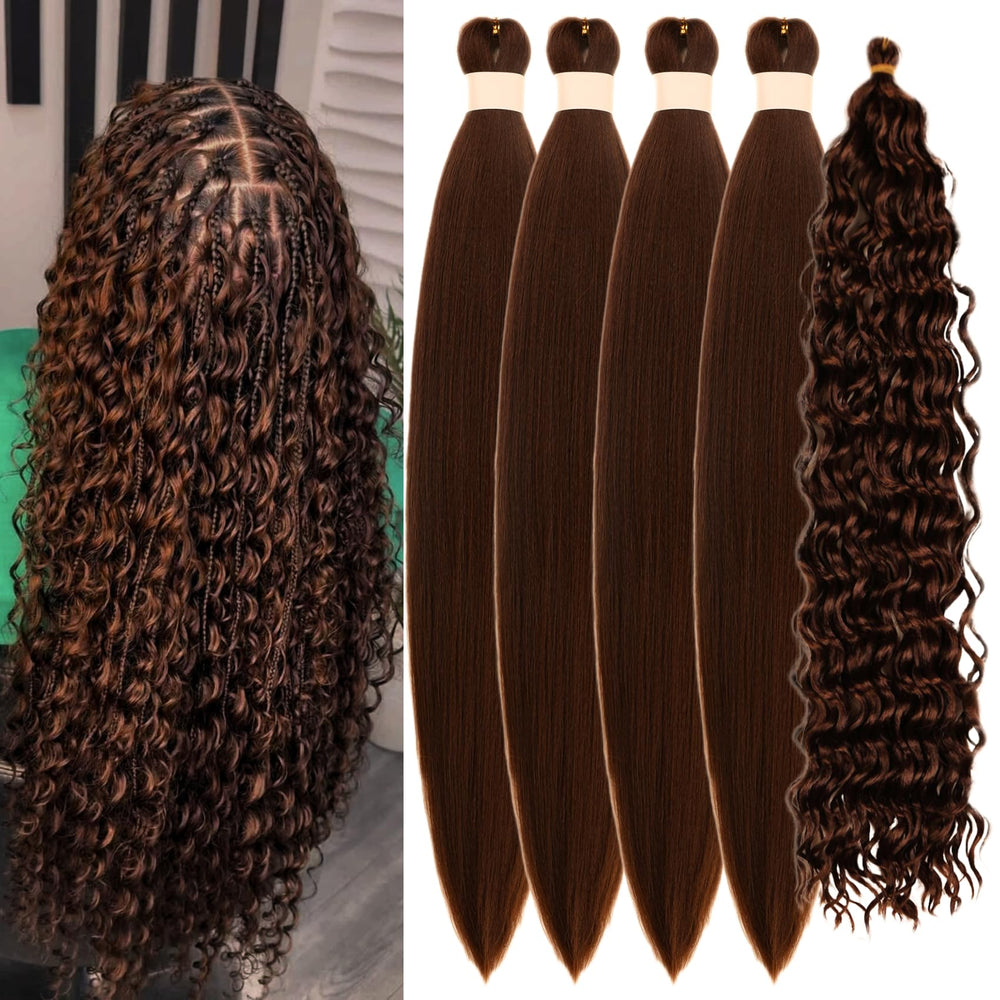 Leticia front packaging showing five 26-inch packs and total 500g benefit