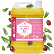 Leven Rose 32 oz jug front view showing bulk packaging and value