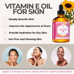 Leven Rose close-up dropper dispensing oil for precise application