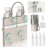 LEVOGO front view of packaged four-bottle kit for neat packing